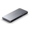 Satechi Thunderbolt 4 Multi-Display Docking Station - US Space Gray