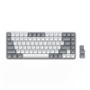 Satechi  SM1 SLIM MECHANICAL BACKLIT BLUETOOTH KEYBOARD - Light