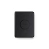 Satechi Vegan-Leather Passport Cover w/ Find My (Black)