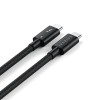 Satechi Thunderbolt 5 Pro Cable - Black