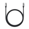 Satechi USB4 V2 Pro Cable - Black
