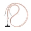 Satechi OntheGo Crossbody Lanyard Cable (Desert Rose)