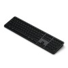 Satechi Slim EX3 Wireless Keyboard (Space Black) - US English - Space Black
