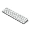 Satechi Slim EX3 Wireless Keyboard (Silver) - US English - Silver