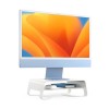 Twelve South Curve Riser (white)