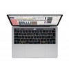 KB Covers Sibelius Keyboard Cover for MacBook Pro (Late 2016+) w/ Touch Bar