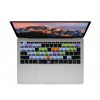 KB Covers macOS  Keyboard Cover for MacBook 12" Retina & MacBook Pro 13" (Late 2016+) No Touch Bar