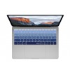 KB Covers Deep Blues Keyboard Cover for MacBook 12" Retina & MacBook Pro 13" (Late 2016+) No Touch Bar