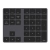 Kanex Slim Numeric Keypad Space Grey