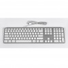 Matias USB-C Keyboard for Mac - Silver