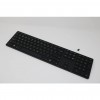 Matias Wireless USB-C Aluminum Keyboard for PC - Black