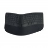 Matias Sculpted Ergonomic Rechargeable Keyboard for PC