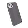 Speck iPhone 13 Presidio 2 Grip - Graphite Grey/Black/Bold