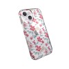 Speck iPhone 13 Presidio Edition Clear/Clear/Floral Vine
