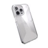 Speck iPhone 13 Pro Presidio Perfect Clear Grip Clear/Clear