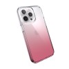 Speck iPhone 13 Pro Presidio Perfect Clear Ombre Clear/Vintage Rose