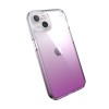 Speck iPhone 13 Presidio Perfect Clear Ombre Clear/Aurora Fade
