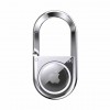 SPECK AIRTAG PREMIEM CARABINER BRIGHT SILVER/WHITE