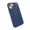 Speck iPhone 14 PRESIDIO 2 GRIP +MS (COASTAL BLUE/BLACK/WHITE)