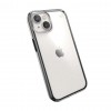 Speck iPhone 14 PRESIDIO PERFECT CLEAR GEO (CLEAR/BLACK)