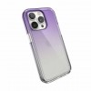 Speck iPhone 14 Pro Max GEMSHELL OMBRE (AMETHYST PURPLE FADE/CLEAR)