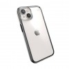 Speck iPhone 14 Plus PRESIDIO PERFECT CLEAR GEO (CLEAR/BLACK)