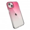 Speck iPhone 14 Plus GEMSHELL OMBRE (DIGITAL PINK FADE/CLEAR)