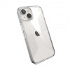 Speck iPhone 14 PRESIDIO PRFCT CLR GRIP (CLEAR/CLEAR)