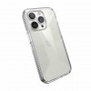 Speck iPhone 14 Pro Max PRESIDIO PRFCT CLR GRIP (CLEAR/CLEAR)