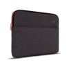 Speck Transfer Pro Pocker - Universal 13-14" laptop Sleeve - Cloudy Gray/Rose Gold