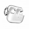 SPECK AIRPODS PRO 2ND GEN PRESIDIO CLEAR CLEAR/BRIGHT SILVER