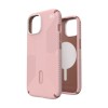 Speck iPhone 15 PRESIDIO2 GRIP DAHLIA PINK/ROSE COPPER/WHITE