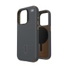 Speck iPhone 15 Pro PRESIDIO2 PRO CHARCOAL GREY/ COOL BRONZE / WHITE