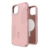 Speck iPhone 15 Plus PRESIDIO2 GRIP DAHLIA PINK/ROSE COPPER/WHITE