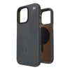 Speck iPhone 15 Pro Max PRESIDIO2 GRIP CHARCOAL GREY/ COOL BRONZE / WHITE