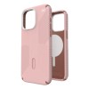 Speck iPhone 15 Pro Max PRESIDIO2 GRIP DAHLIA PINK/ROSE COPPER/WHITE