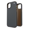 Speck iPhone 15 Plus PRESIDIO2 PRO CHARCOAL GREY/ COOL BRONZE / WHITE