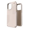 Speck iPhone 15 Pro Max PRESIDIO2 GRIP BLEACHED BONE/ HEIRLOOM GOLD/HAZEL BROWN