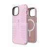 Speck iPhone 15 CANDYSHELL GRIP SOFT LILAC/CARNATION PETAL