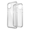 Speck iPhone 15 Plus GEMSHELL CLEAR/CLEAR