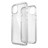 Speck iPhone 15 Plus GEMSHELL GLITTER CLEAR/ PLATINUM GLITTER