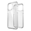 Speck iPhone 15 Pro Max GEMSHELL GLITTER CLEAR/ PLATINUM GLITTER