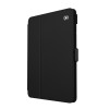 Speck iPad Air 10.9 (2024) BALANCEFOLIO(W/MB) - BLACK/BLACK/WHITE