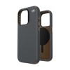 Speck iPhone 15 Pro PRESIDIO2 PRO CHARCOAL GREY/COOL BRONZE/WHITE