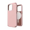 Speck iPhone 15 Pro PRESIDIO2 PRO DAHLIA PINK/ROSE COPPER/WHITE