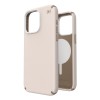 Speck iPhone 15 Pro Max PRESIDIO2 PRO BLEACHED BONE/HEIRLOOM GOLD/HAZEL BROWN