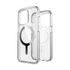 Speck iPhone 15 Pro PRESIDIO CLEAR CLEAR / CLEAR/ CHROME