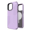 Speck iPhone 15 Pro Max PRESIDIO2 GRIP SPRING PURPLE/CLOUDY GREY/WHITE