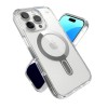 Speck iPhone 16 Pro PRESIDIO PERFECT CLEAR +CL Clear/Chrome