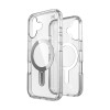 Speck iPhone 16 Plus PRESIDIO PERFECT CLEAR +CL Clear/Chrome